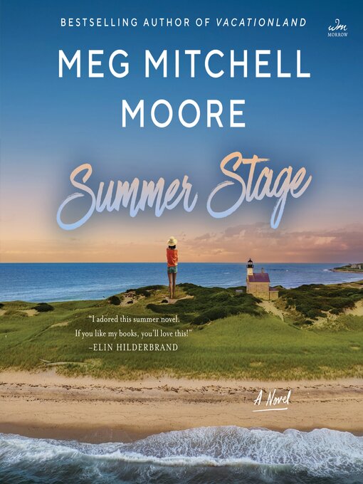 Title details for Summer Stage by Meg Mitchell Moore - Wait list